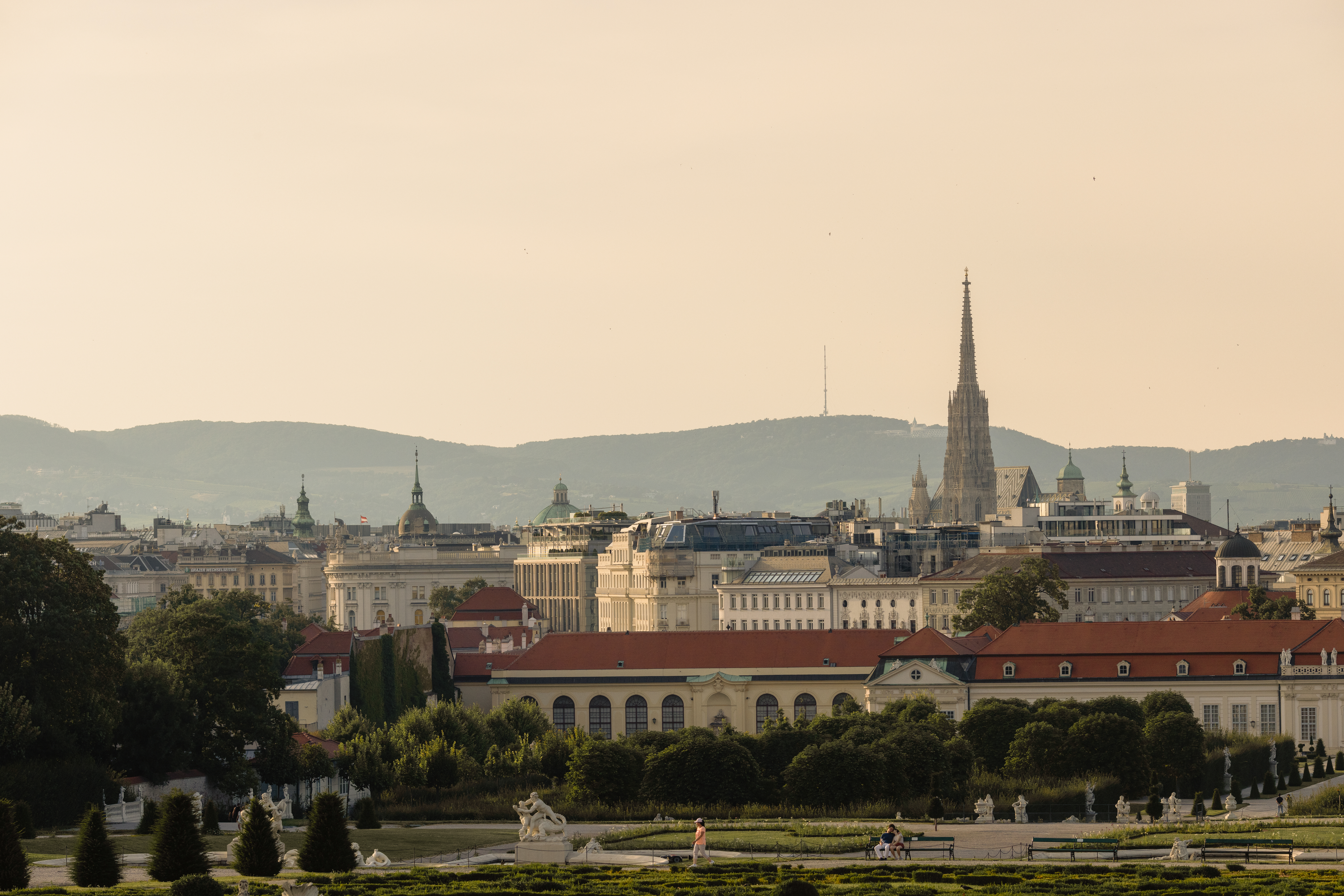Bus hire in Austria