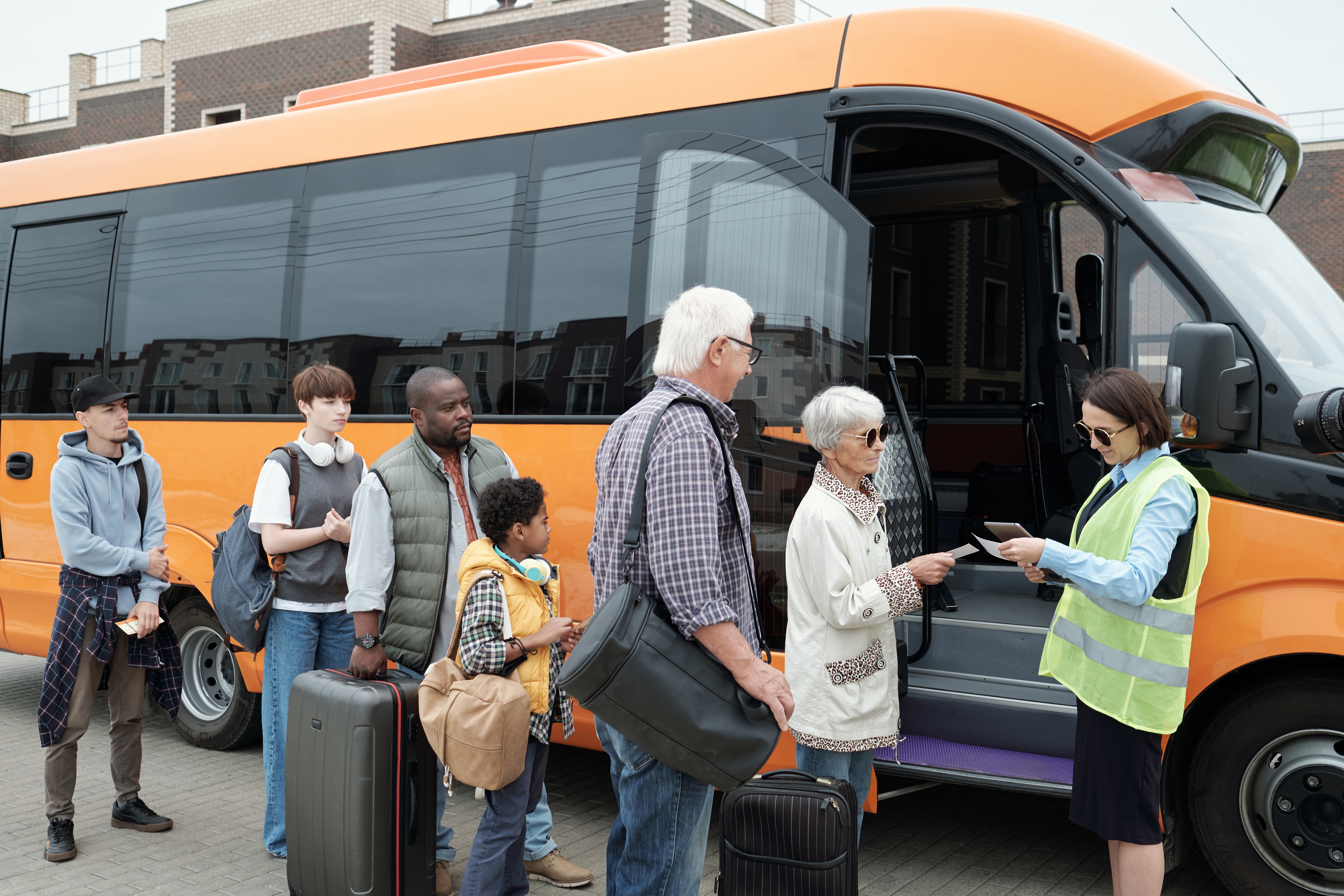 Minibus Hire