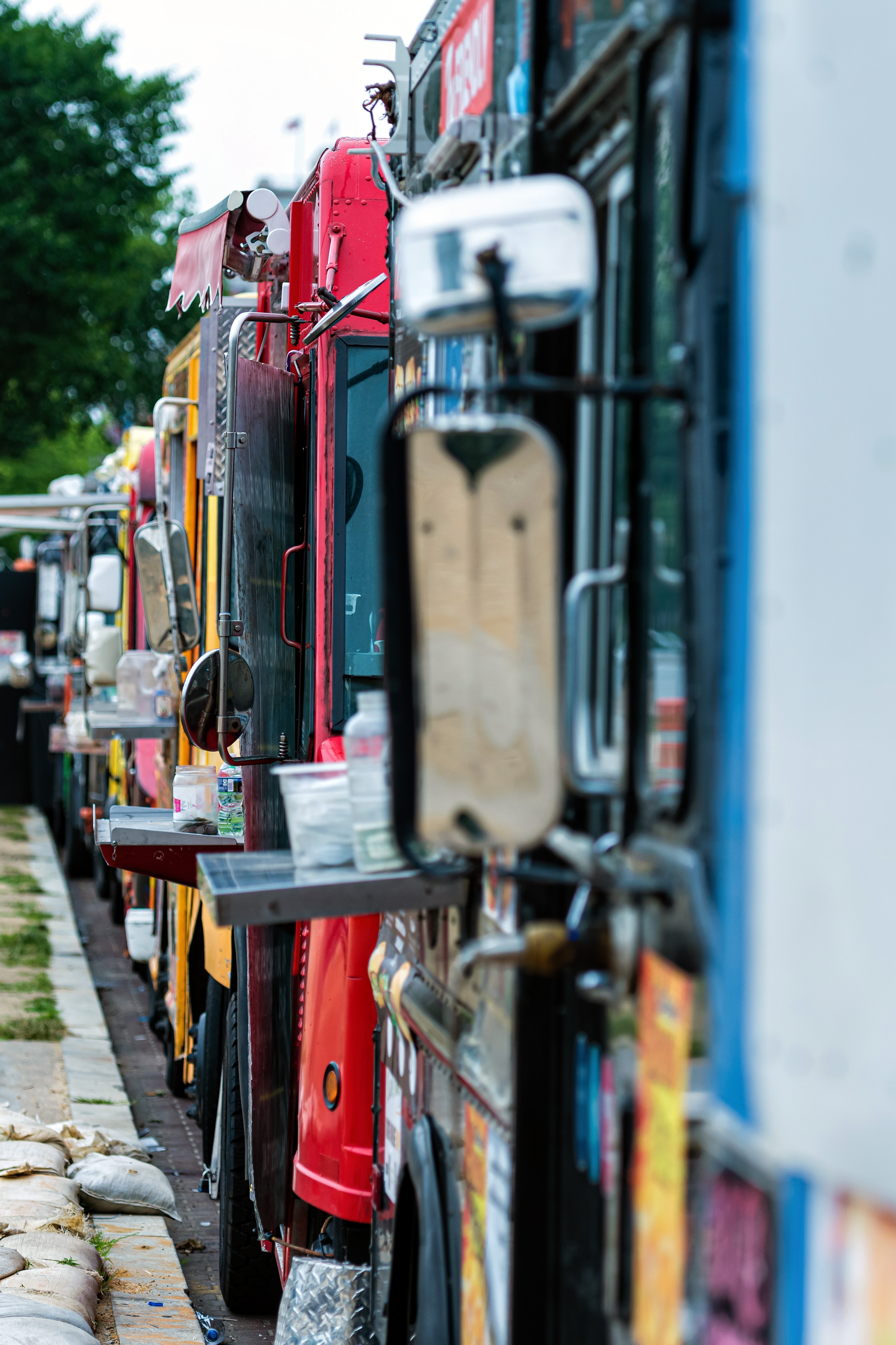 Event Transport
