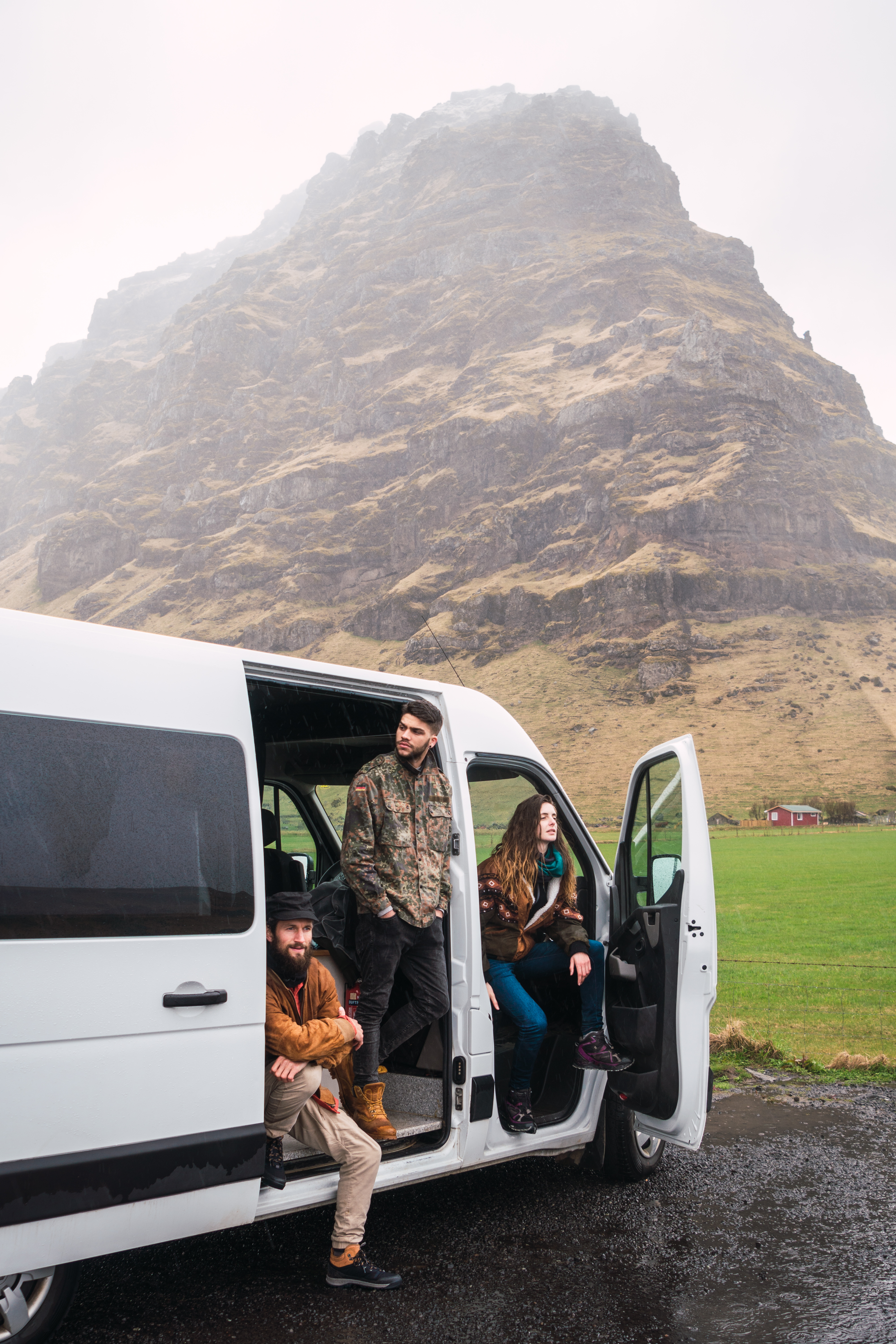 Minibus Hire